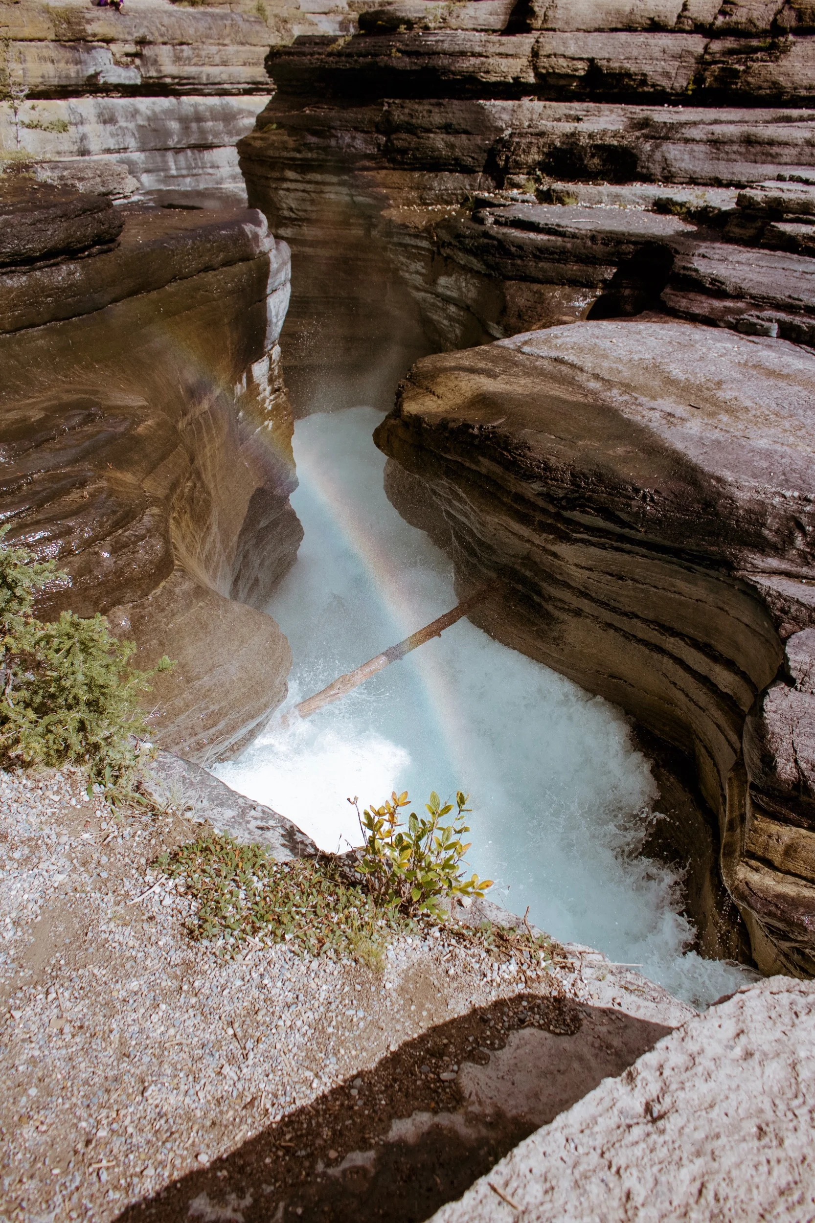 Mastaya Canyon