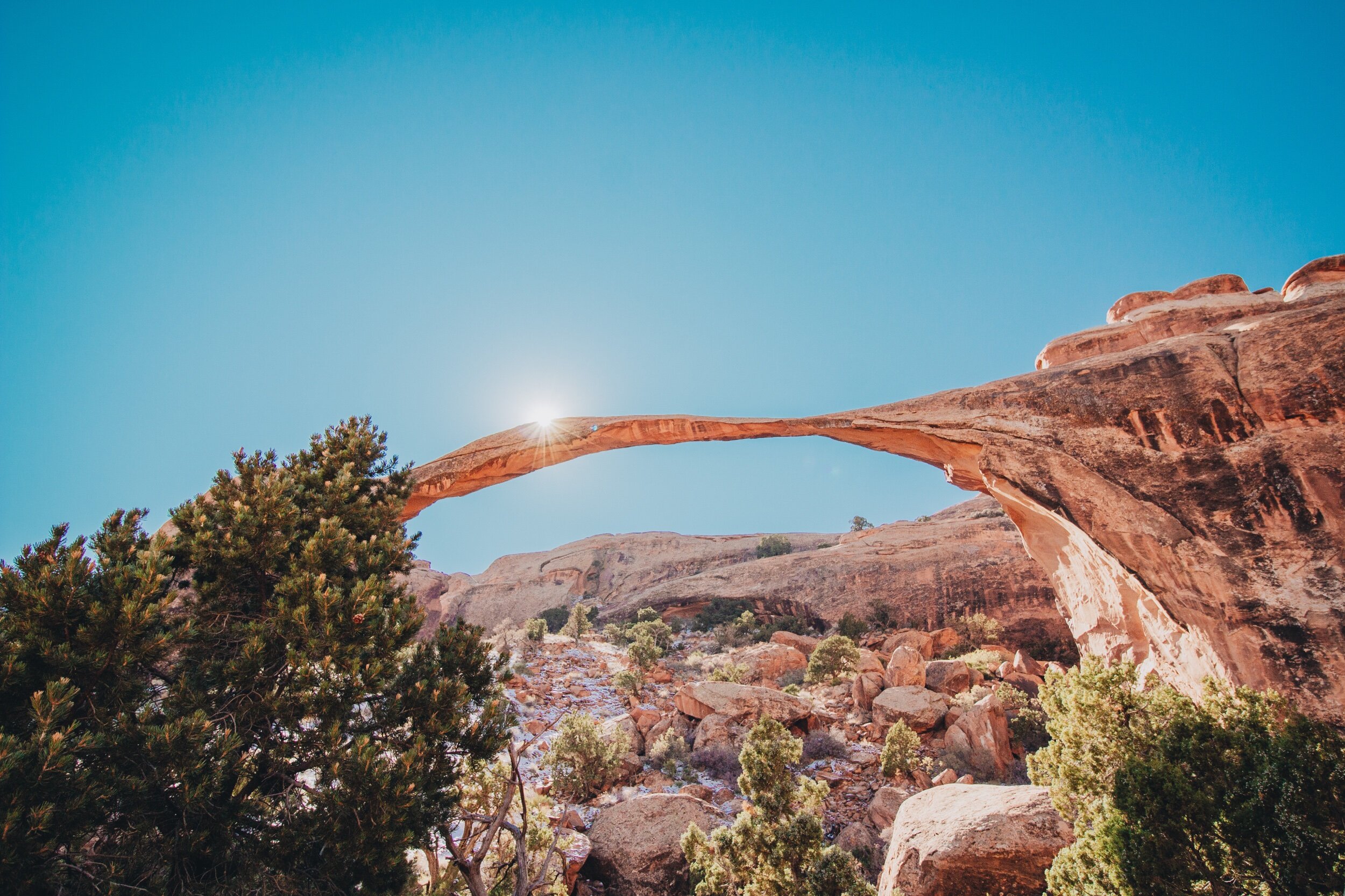  Landscape Arch 