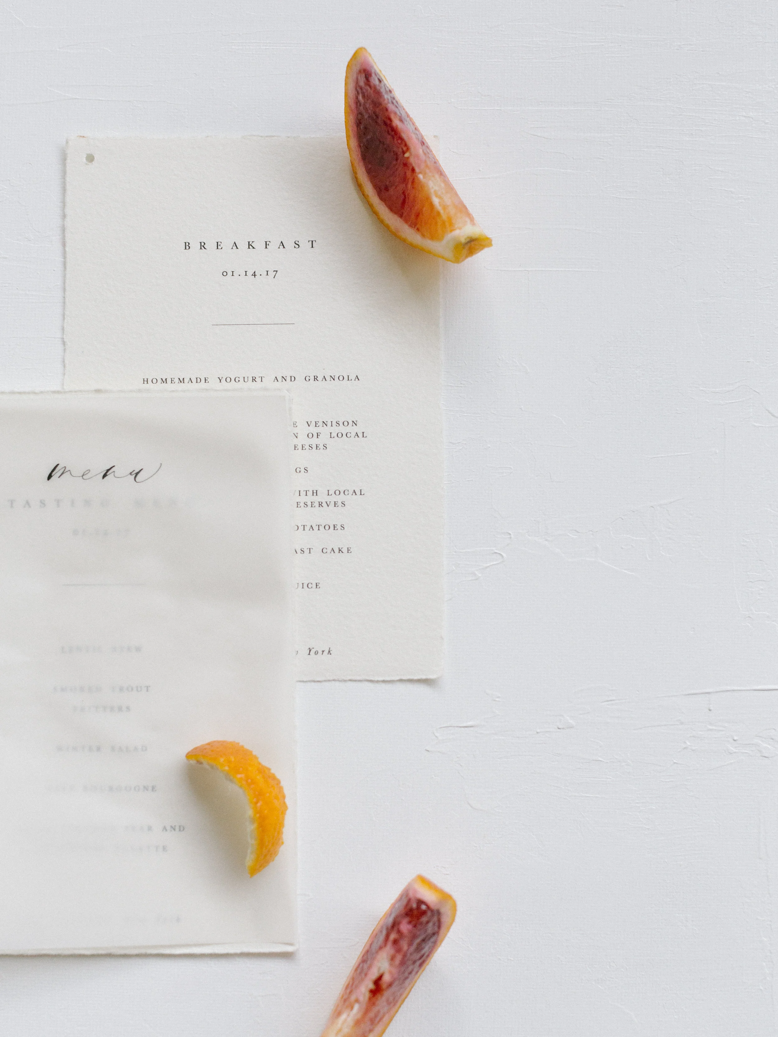 Double-sided Styling Board (White/Gray)