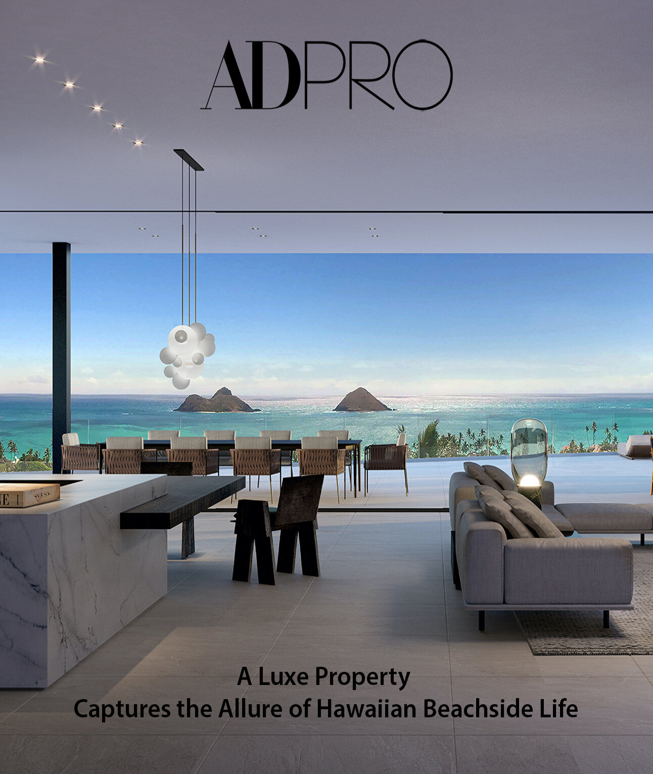 ADPRO ARCHITECTURAL  DIGEST