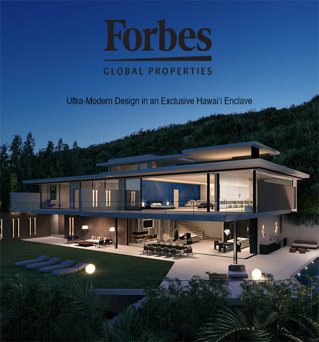 FORBES GLOBAL PROPERTIES