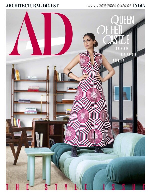 AD ARCHITECTURAL DIGEST