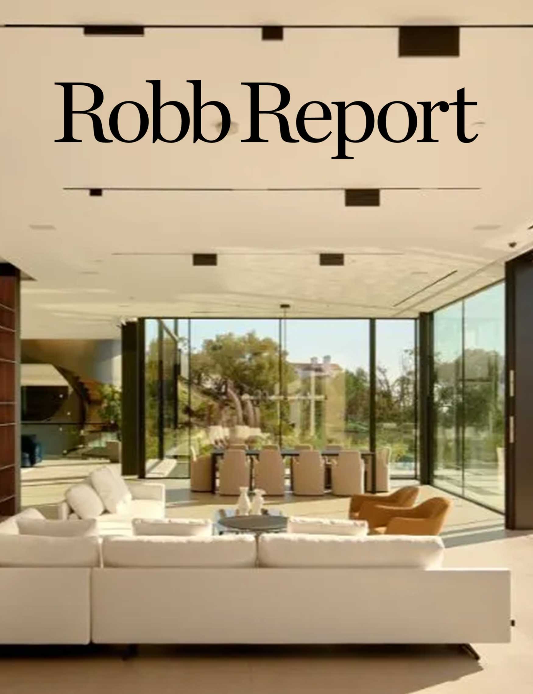 ROBB REPORT