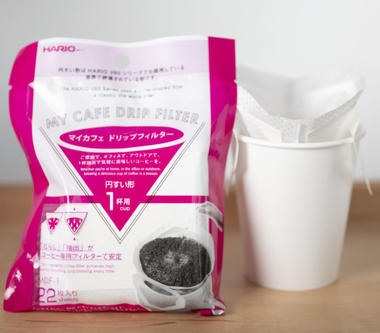 MyCafe Dripper — Cognoscenti Coffee