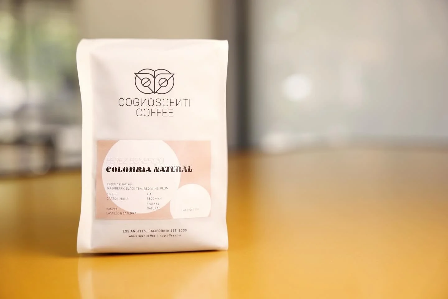 Summer's here to stay. ☀️ 
We have another fruity natty coffee in case you liked the Eli Espinoza Peru. Now live online and in stores ☕️.