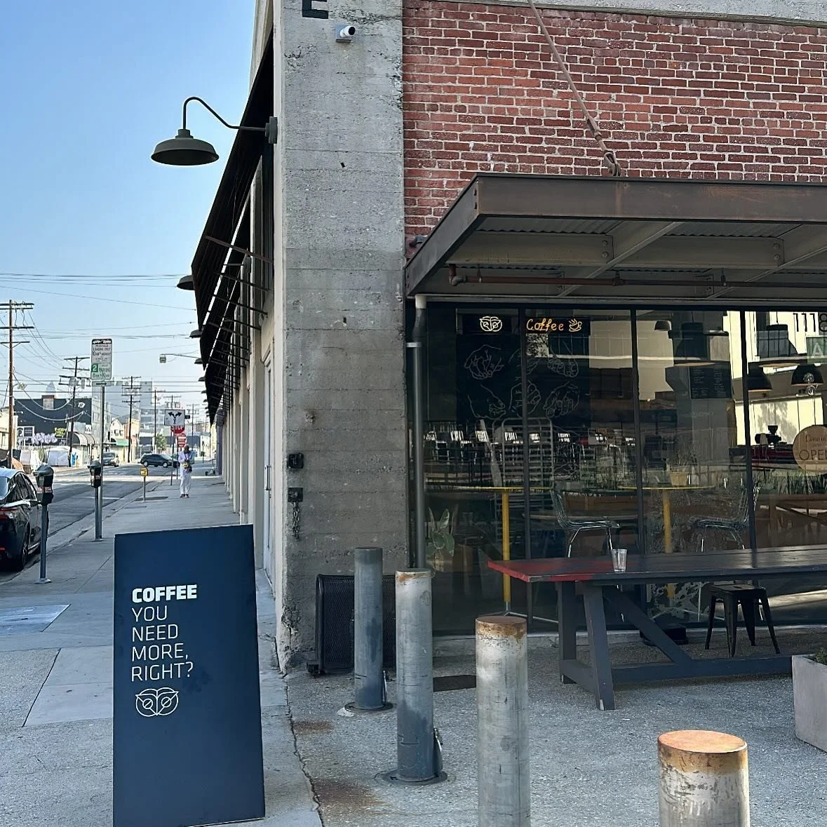 Labor Day Hours:
San Julian Closed
Olive 8-1
Culver 7-4