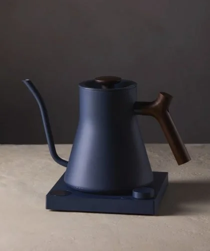stagg kettle navy wood