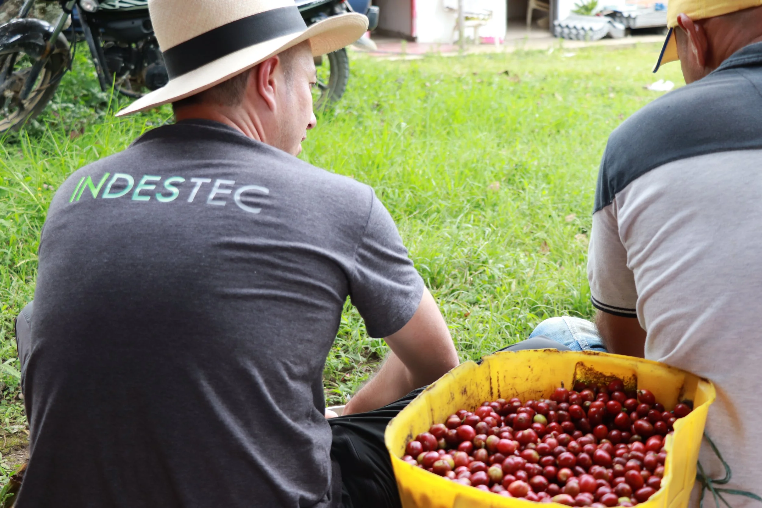 picture of producer diego bermudez