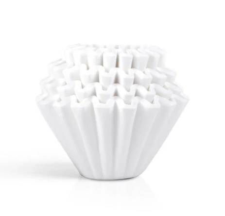 Flat Bottom Paper Filters