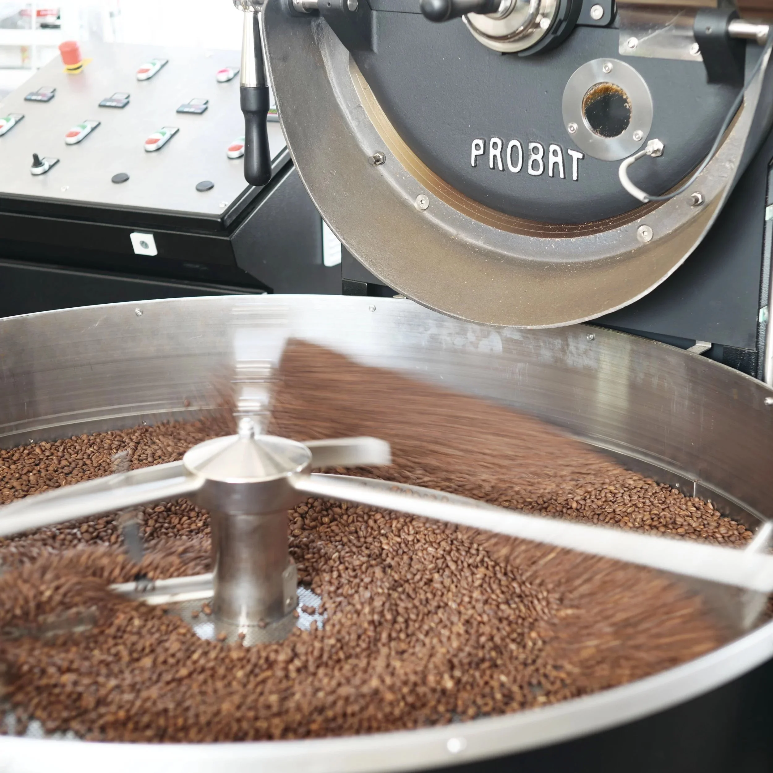 coffee roaster machine