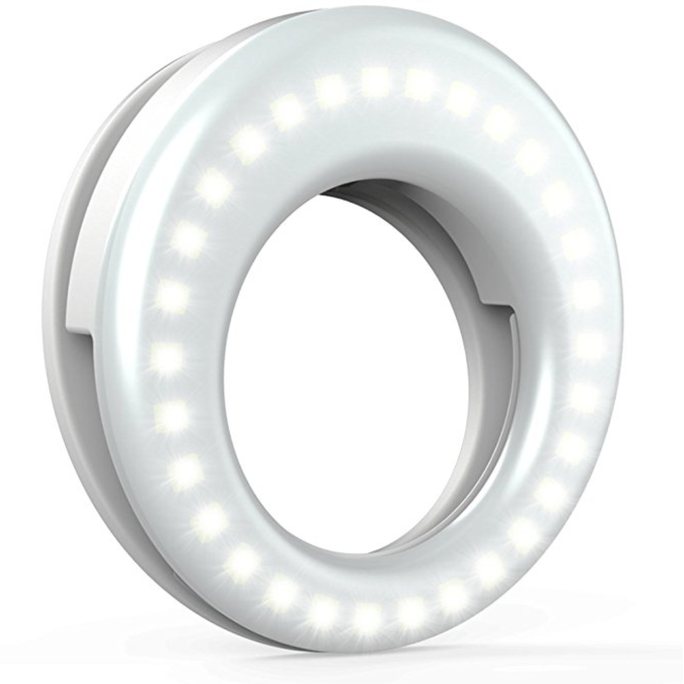 LED Ring Light for smartphone