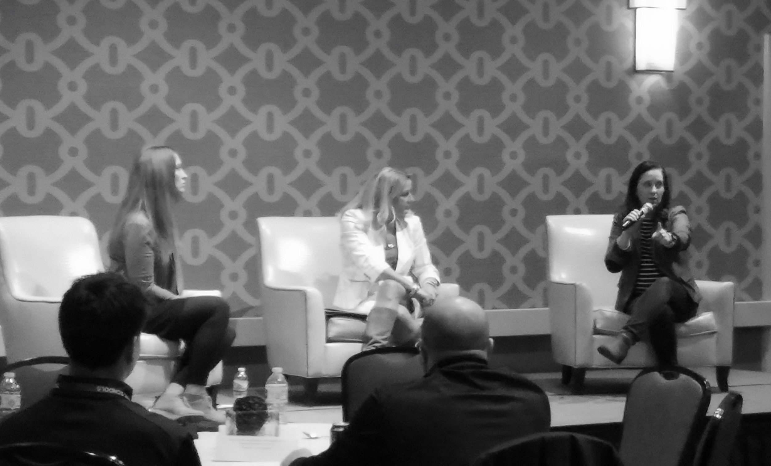 Stephanie Heckenkemper TSC: Quarterly Sports Forum