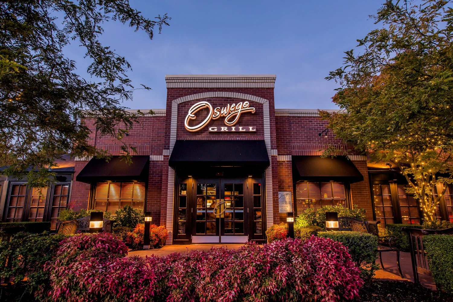 Locations Test Page Oswego Grill