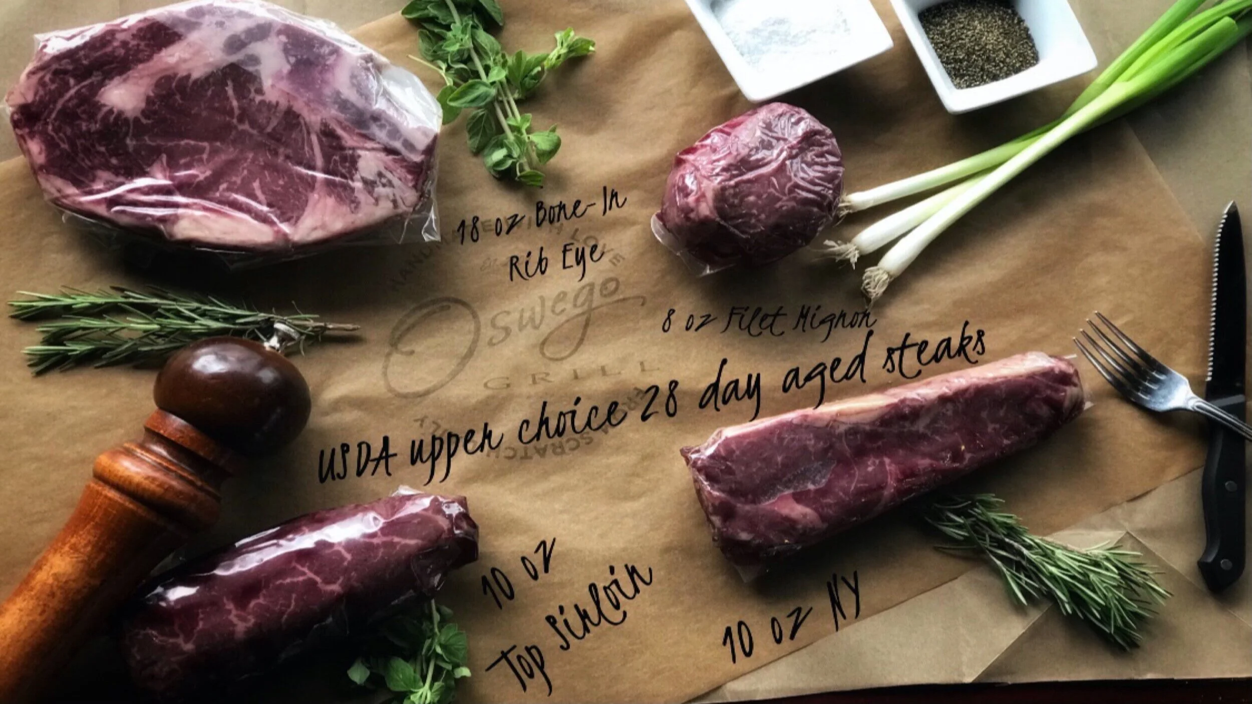 Clackamas — Oswego Grill