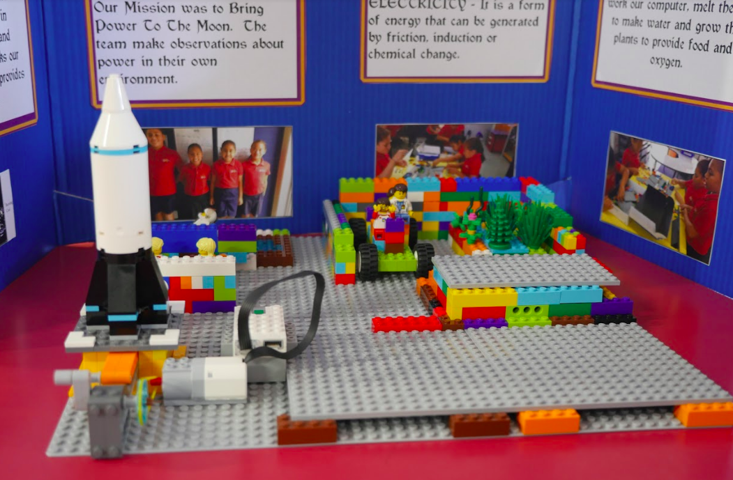 lego education mission moon