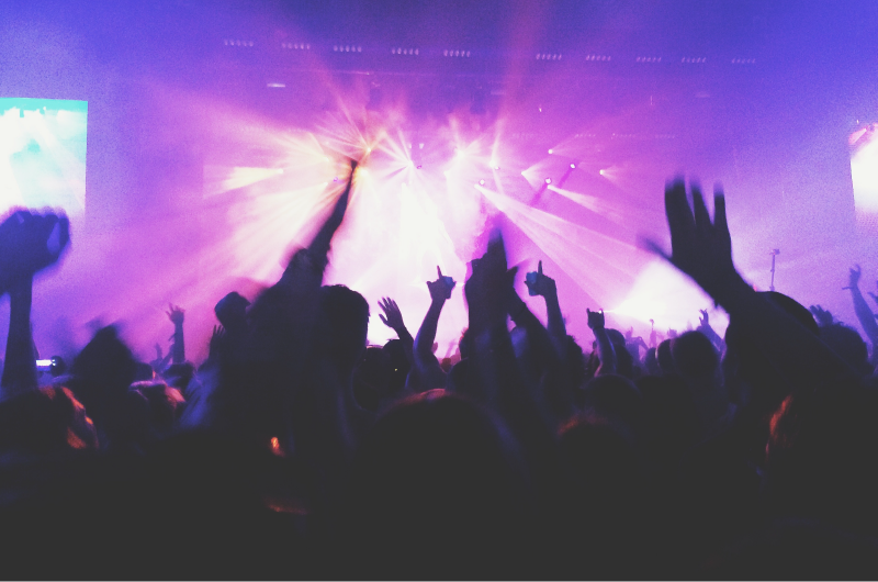 Ages 18 to early 30s 1-2 young adult activities per month