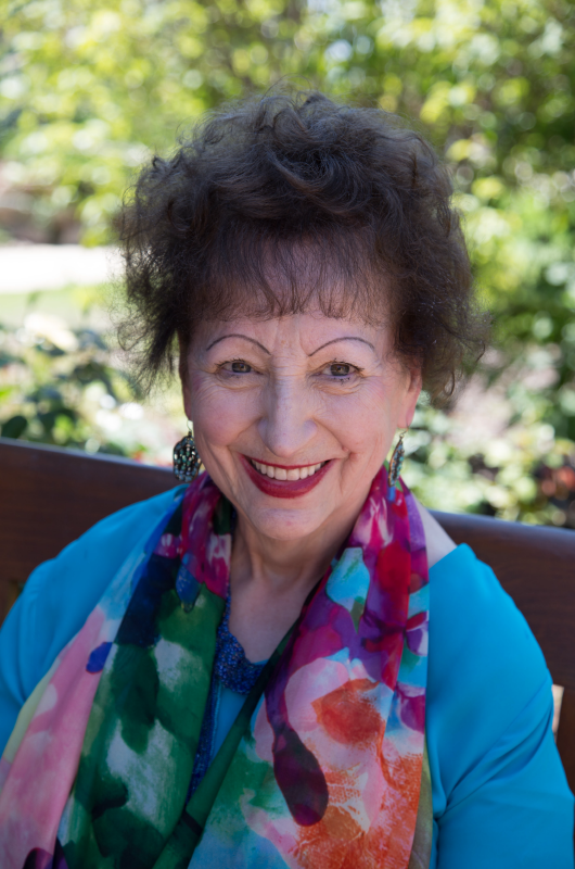 Pastor Reva Ehmen