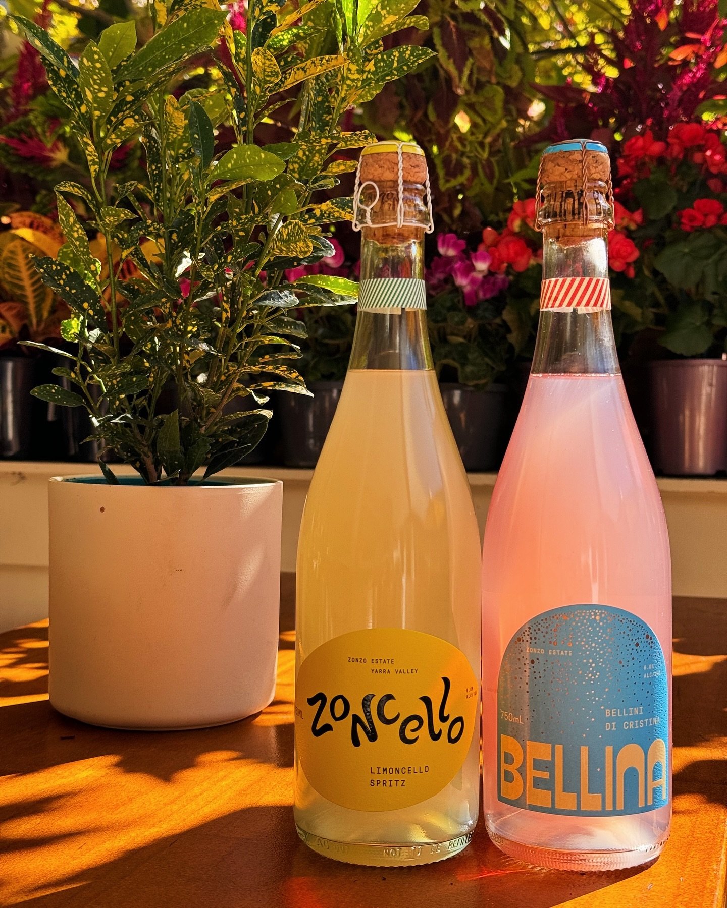 Treat mumma to a bottle of zesty @zoncello.official Limoncello Spritz 🍋 &amp; Peach Bellini 🍑 for only $50! 

Drop into Windsor Cellars to pick up the perfect gift for Mother&rsquo;s Day this Sunday. 

Open daily, 10am &lsquo;til late. 

#thewindso