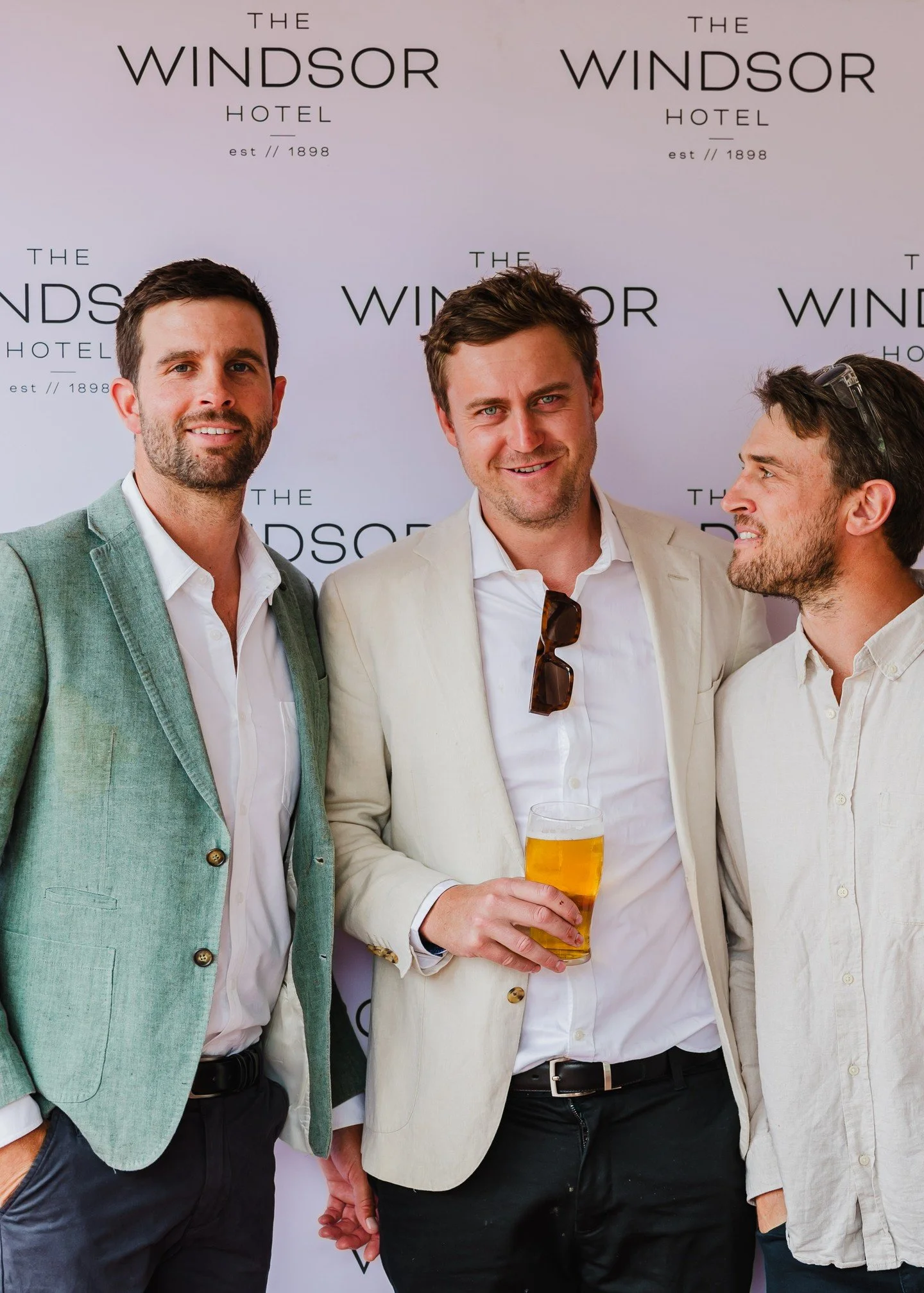 1 week &lsquo;til Cup Day 🐎
Our long lunch is sold out &mdash; but the Garden Bar Party is still calling 🍾 Oysters, canap&eacute;s, DJs, Howard Park on pour + happy hour to start the day right.

Final release tickets $70 &ndash; link in bio.