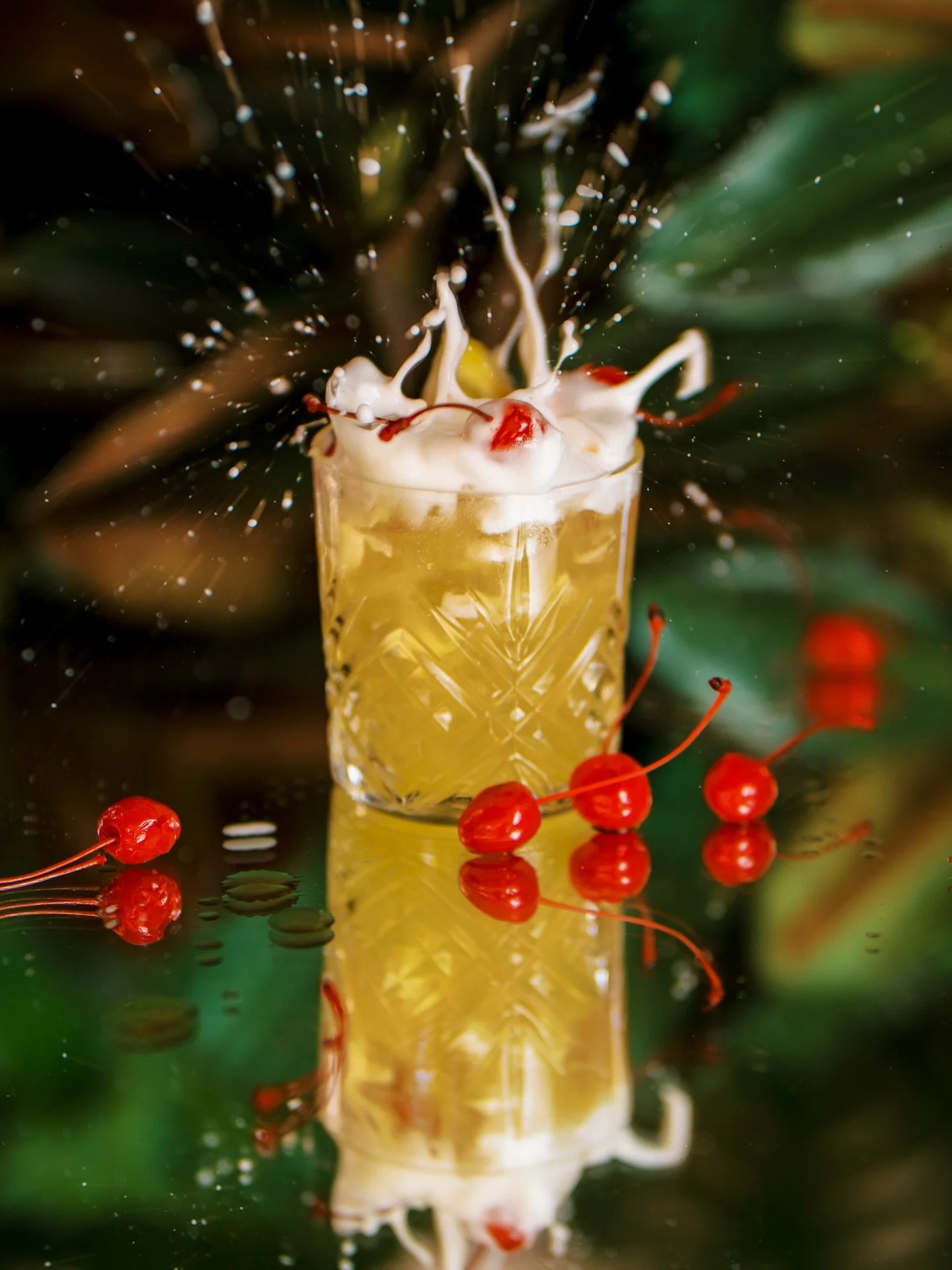 New cocktails just dropped&hellip; and things got a &lsquo;lil messy 💦

Meet the new five:
✨ Gingerbread Sour
🌴 Caribbean Kiss
🍊 South Perth Paloma
🍋 Limone Piemonte
👙 Bikini Bottom

So&hellip; who&rsquo;s doing the full tasting tour? 

Tag your