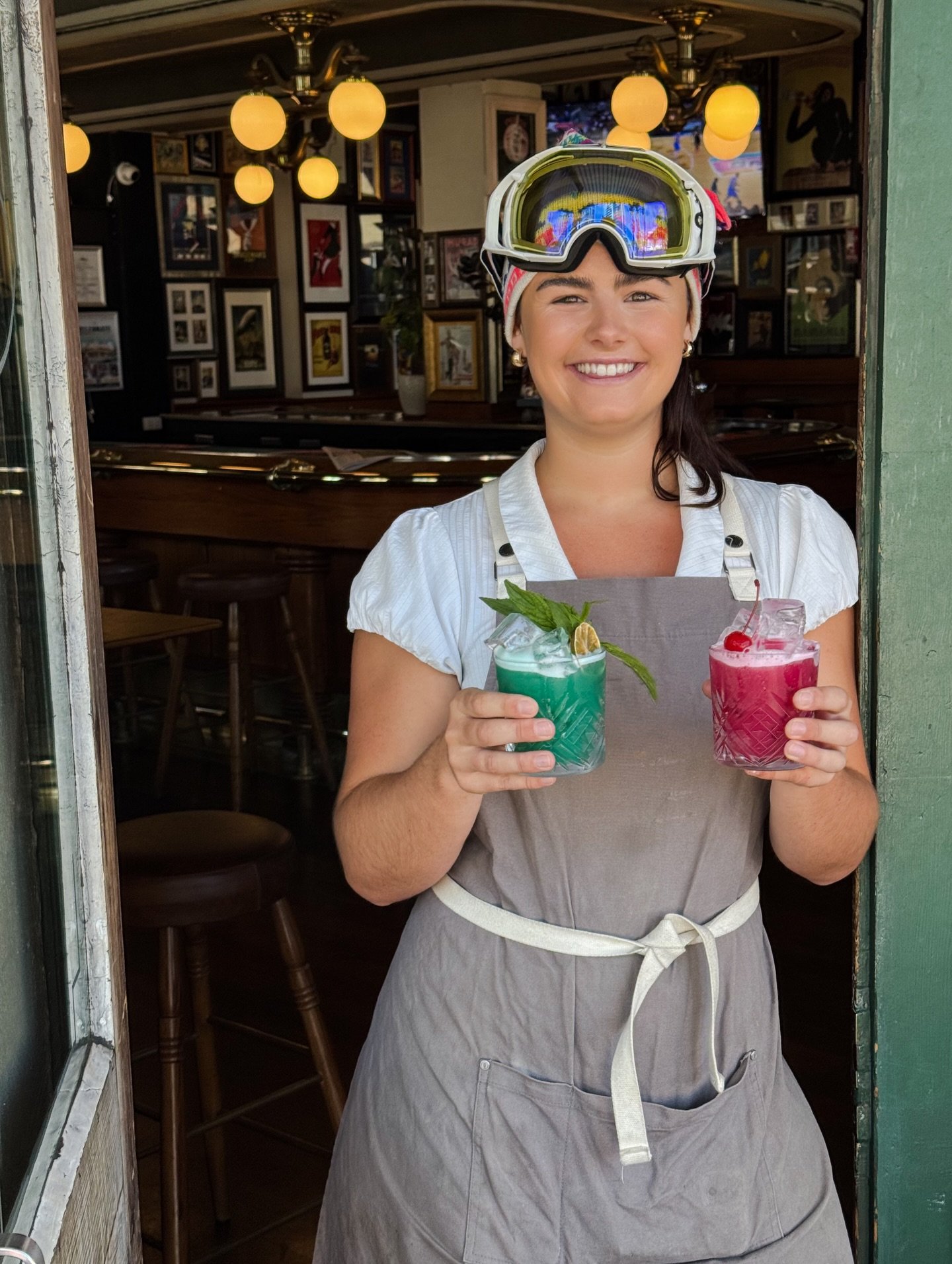 To celebrate the 2026 Olympic Winter Games kicking off tomorrow, we&rsquo;re hosting Apr&eacute;s Ski with $16 specialty cocktails all Feb! ❄️

🛷 Bob Sledder: Havana A&ntilde;ejo, Blue Cura&ccedil;ao &amp; pineapple
🔥 Ring of Fire: Fireball, vanill