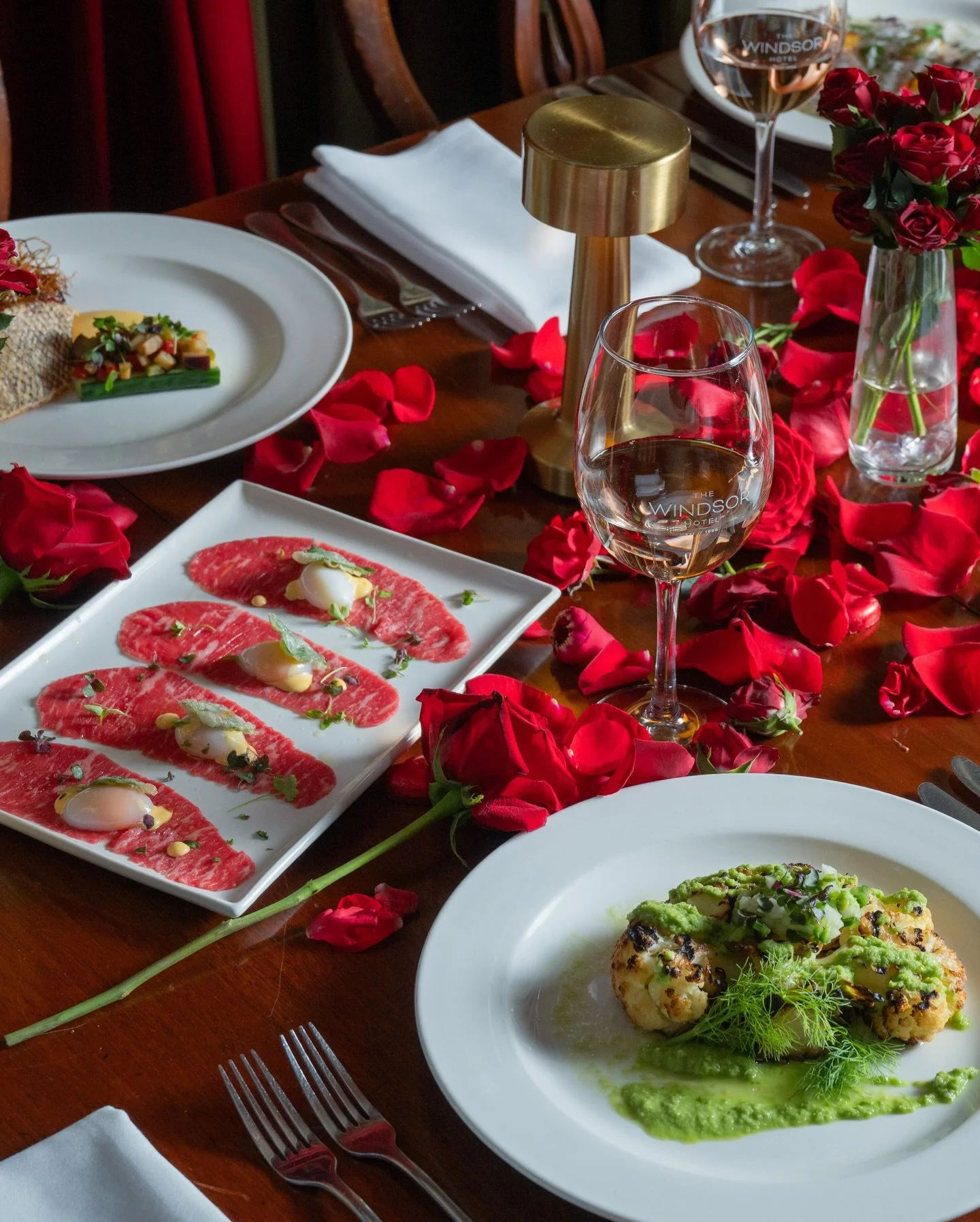 We&rsquo;re so excited to introduce Indra, our new Head Chef taking over the reigns at The Windsor! 🫶

Indra brings a bold new chapter to our kitchen and a fresh direction shaped by his time as Chef de Partie at Nobu and leading Japanese steakhouses