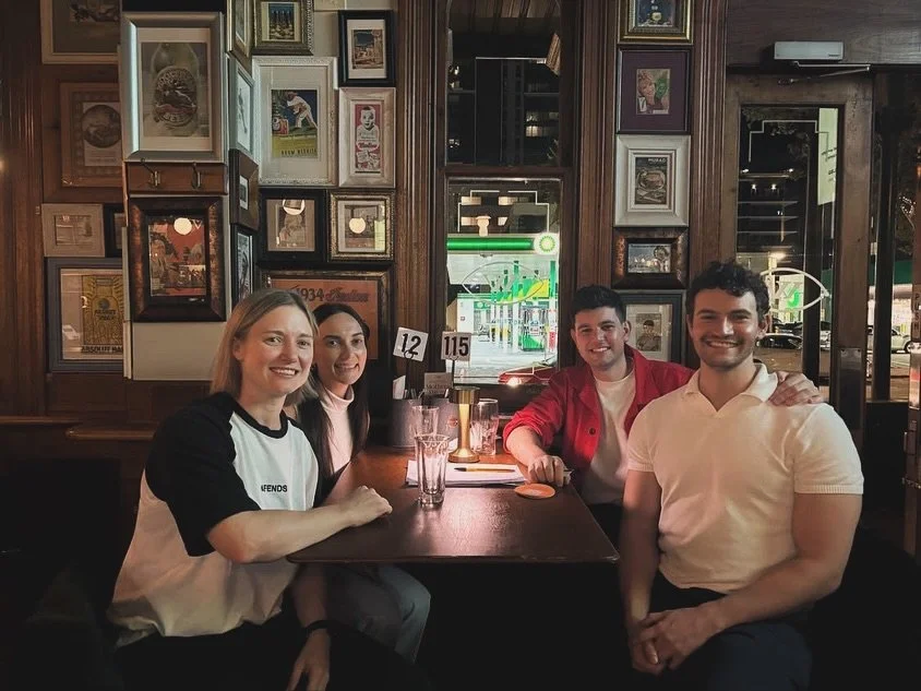 Your Wednesday night just got competitive! 😶&zwj;🌫️

Round up your crew for an evening of beers, banter &amp; some elite Trivial Warfare hosted by @dux_nuts!

You could win - 
🥇 $100 bar tab
🥈 $50 bar tab
🥉 Drinks + bonus table prizes

All the a