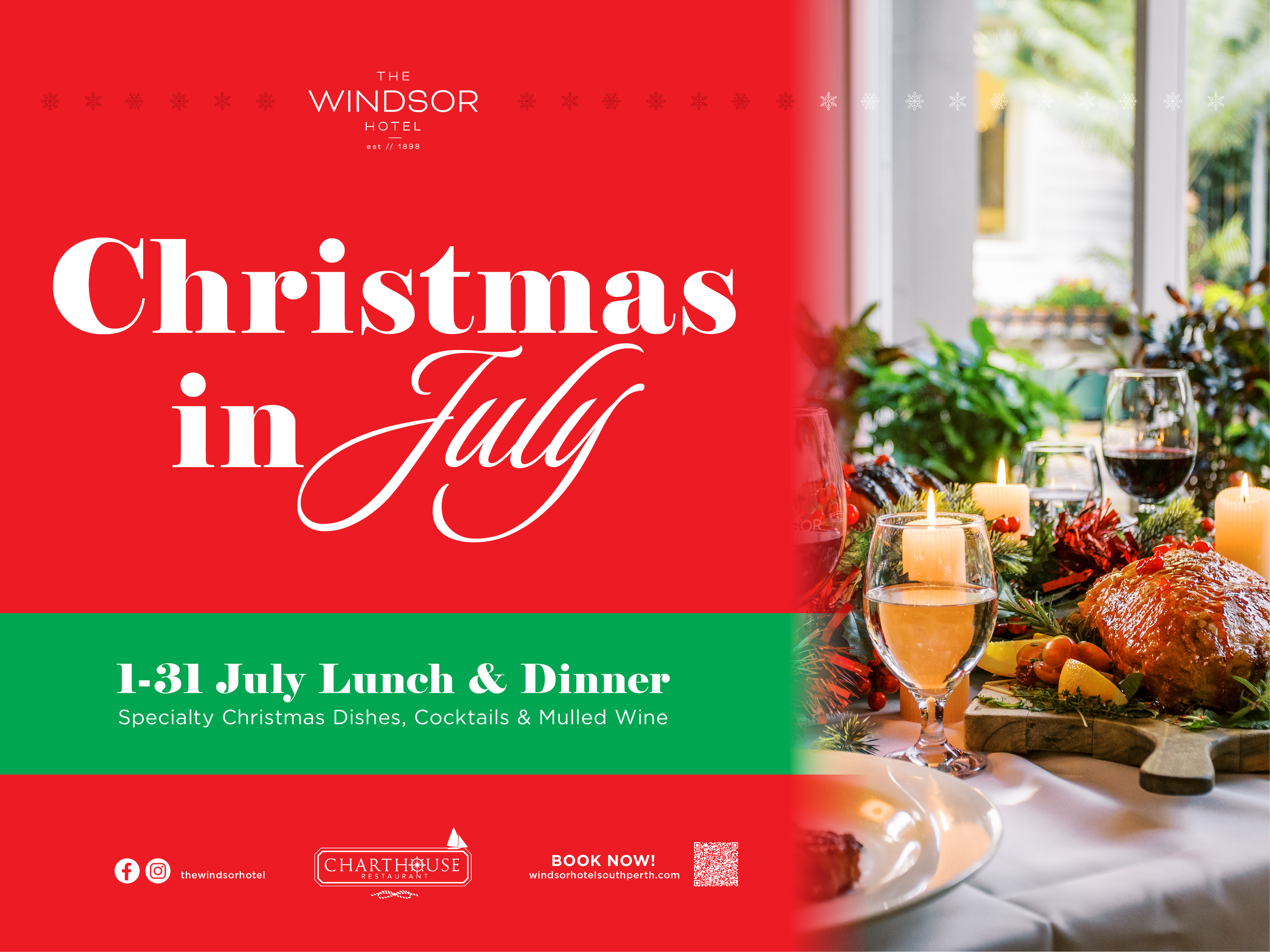 Christmas in July