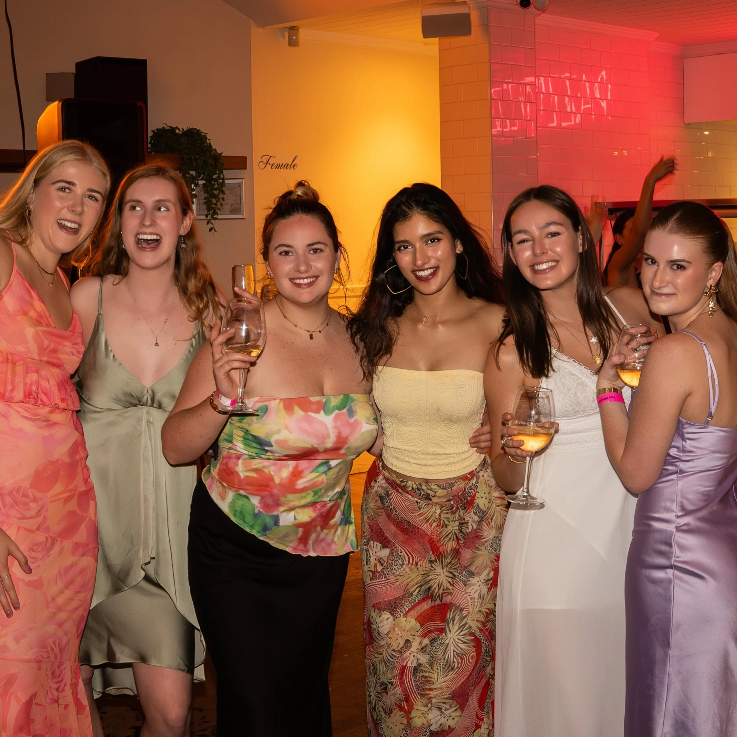 Your besties calling and inviting you to Paint Club THIS Thursday! 💅🏽

A night of paint, wine &amp; chaotic creativity! Yeehaa.

No experience needed, just bring the vibes.

📍 Zephyr Room, 6:30&ndash;8:30pm
💸 $75pp (all materials included)

Bites