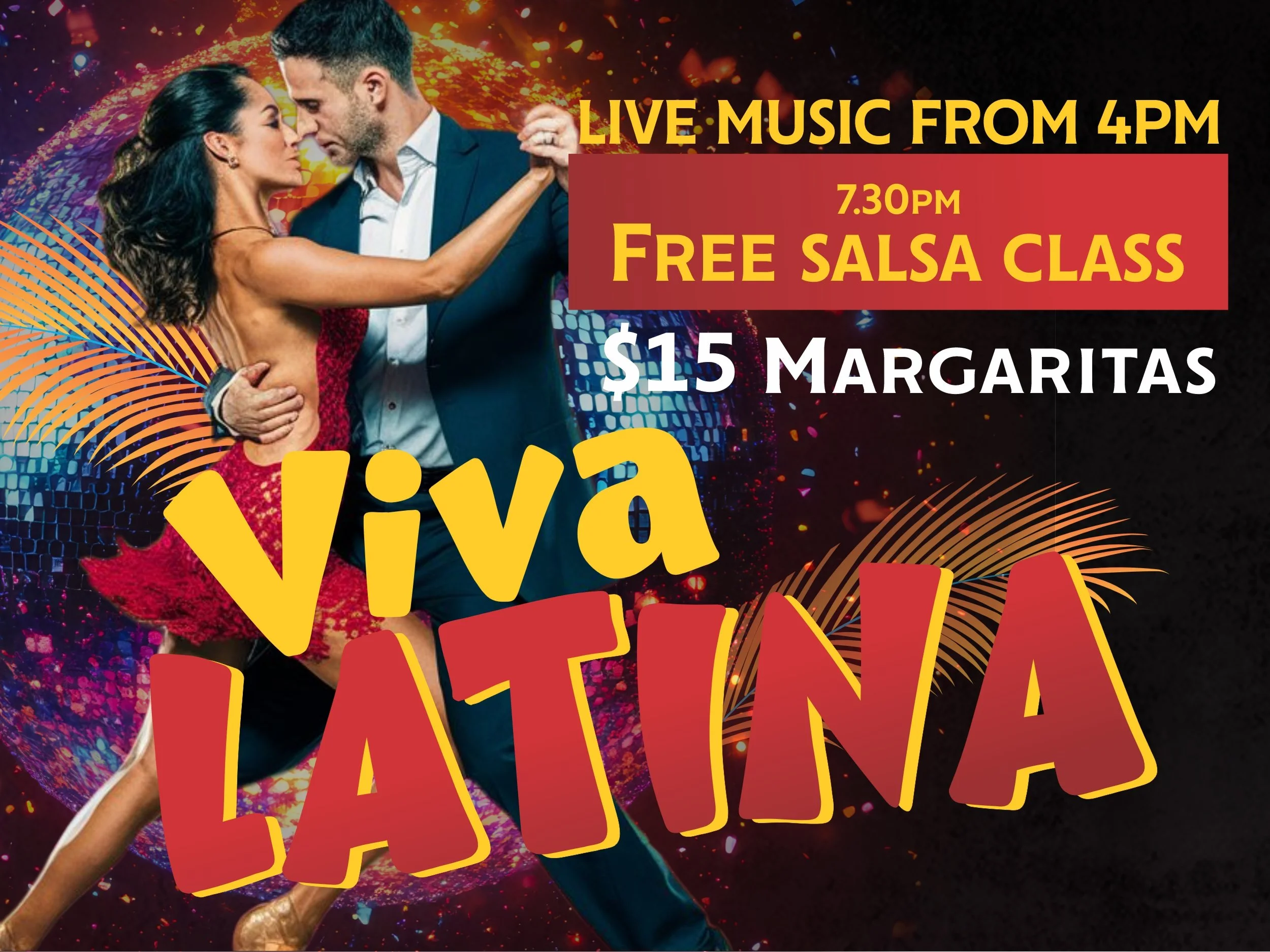 Viva Latina!
