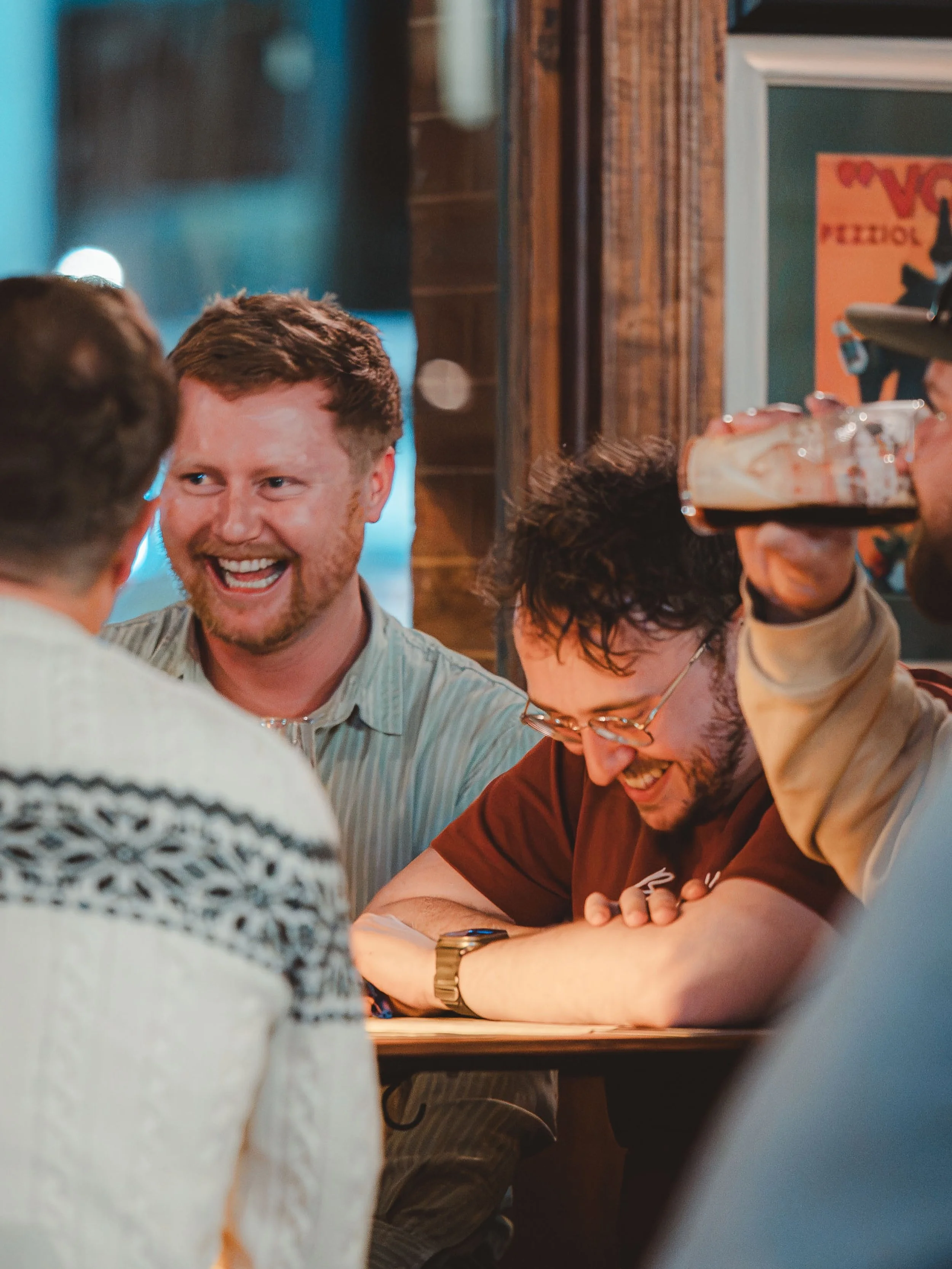 Every Wednesday we kick off Trivial Warfare - your weekly quiz night in our Black Pearl Bar! 🧐

Round up the smarty pants, reserve a table &amp; go in it to win some epic prizes.

Regos at 6:30pm for a 7pm start.

🔗 Book via the link in our bio.

#