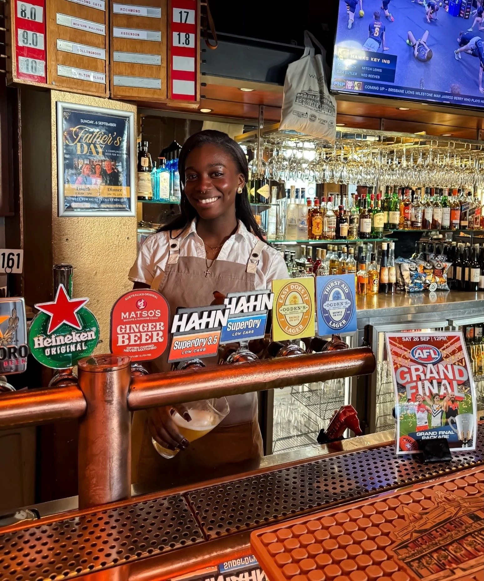 Baby it&rsquo;s the weekend! 

You&rsquo;ll find us right here, everyday from 11am &lsquo;til late ✌️ 

#thewindsor #thewindsorhotel #southperth