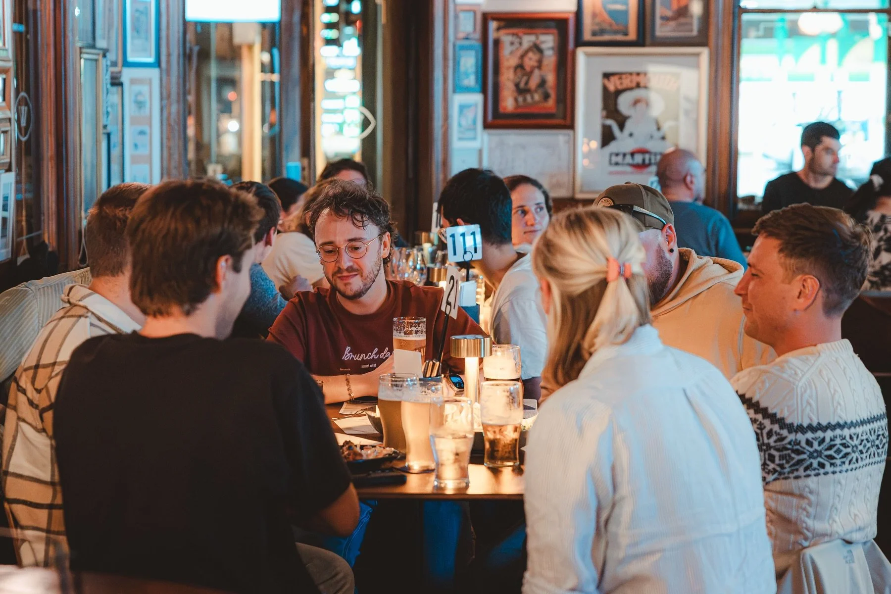 Trivial Warfare returns tonight from 6:30pm, hosted by your favourite know-it-alls @dux_nuts! 🧠

Round up your smartest mates for beers, bants, bragging rights &amp; fun prizes. 

🔗 Book your table via the link in our bio. 

#thewindsorhotel #pubtr