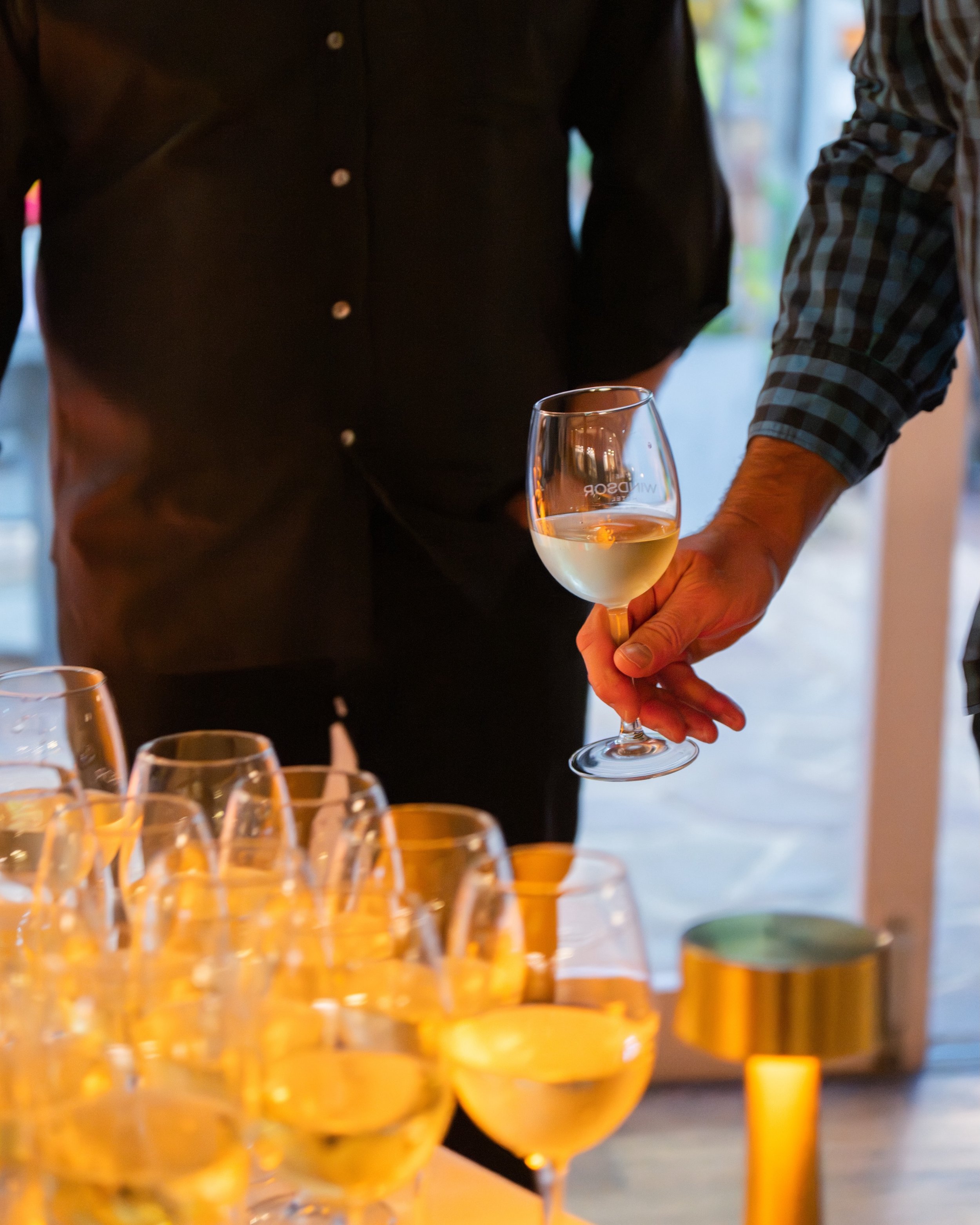 Giant Steps Masterclass | Wednesday 23 September &mdash; Halliday Winery of the Year! 🏆

Join us in our Zephyr Room for a guided tasting through 9 @giantstepswine wines with Chief Winemaker @melanie_chester.

From Yarra Valley Chardonnay &amp; Pinot