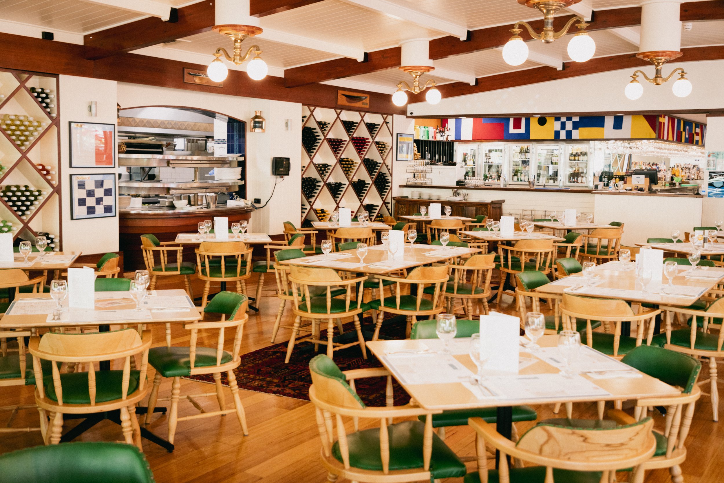 The Windsor Hotel Charthouse Restaurant