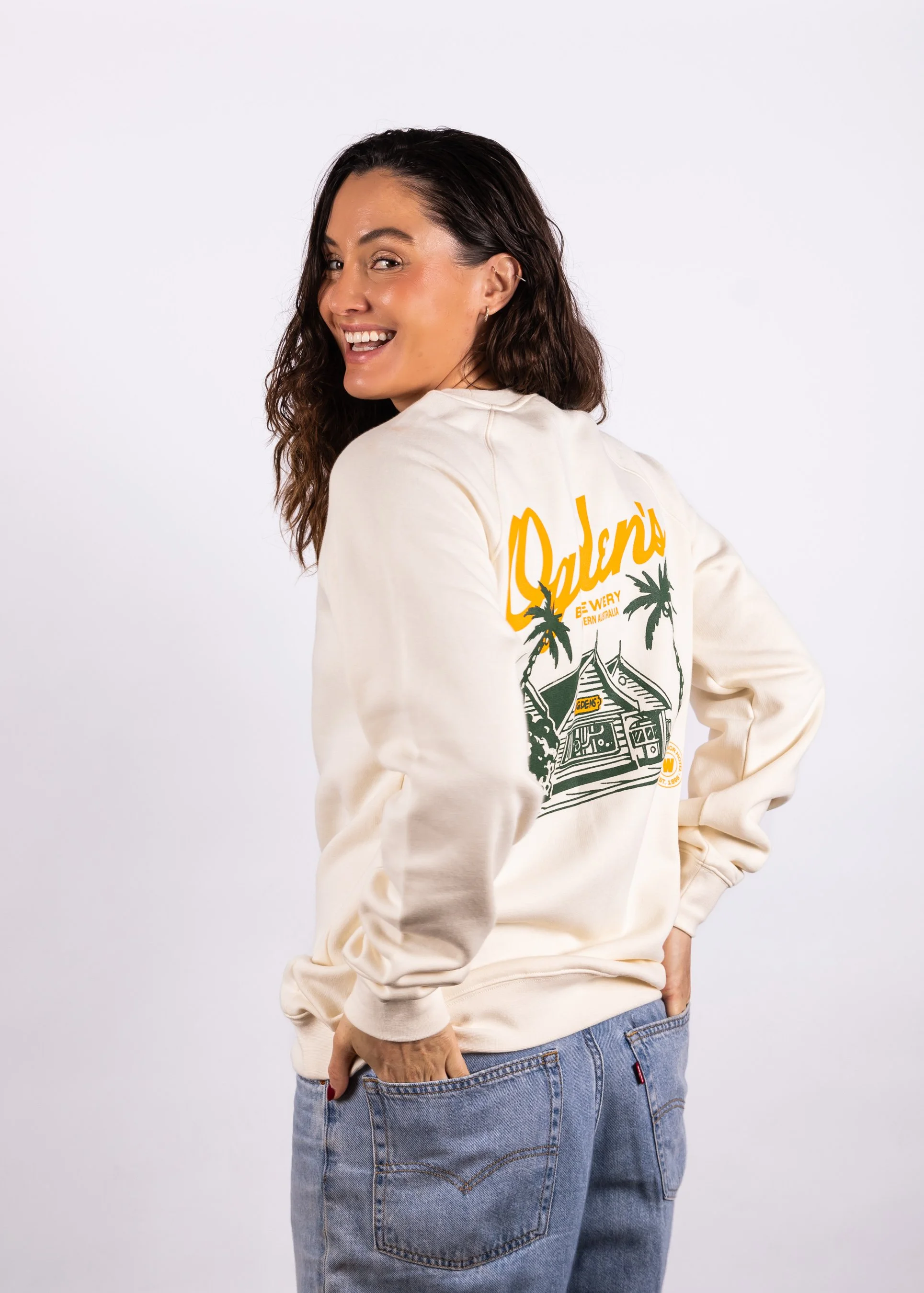 Women's Crew Jumper
