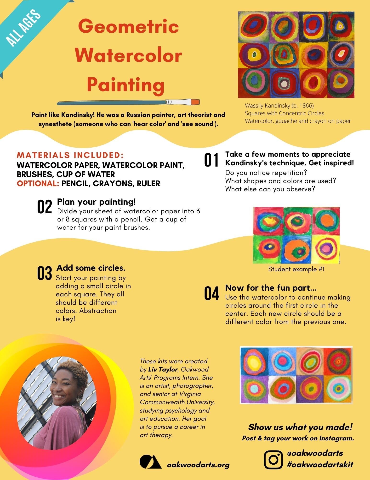 How to Create an Art Therapy Supplies Kit for Art Therapy Activities