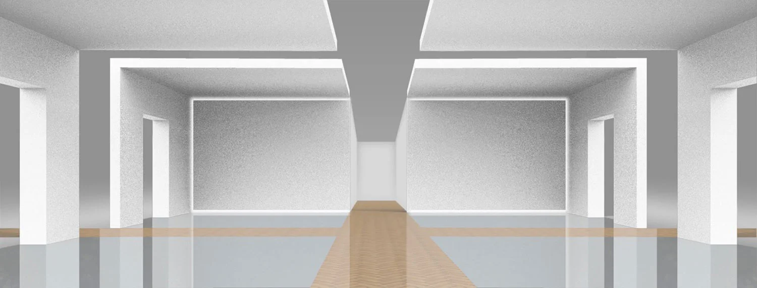 Development Concept Art, for main space.