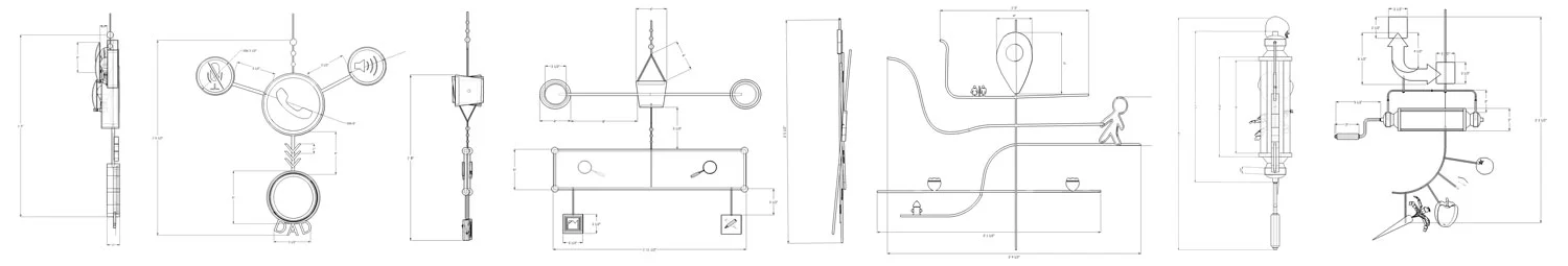  Technical Plans, for 'Moto Hint [Mobiles]'. 