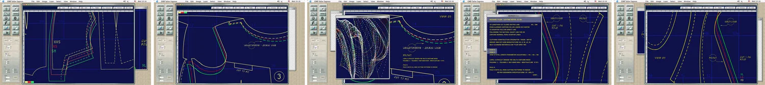 Final Concept Art, for computer screens.