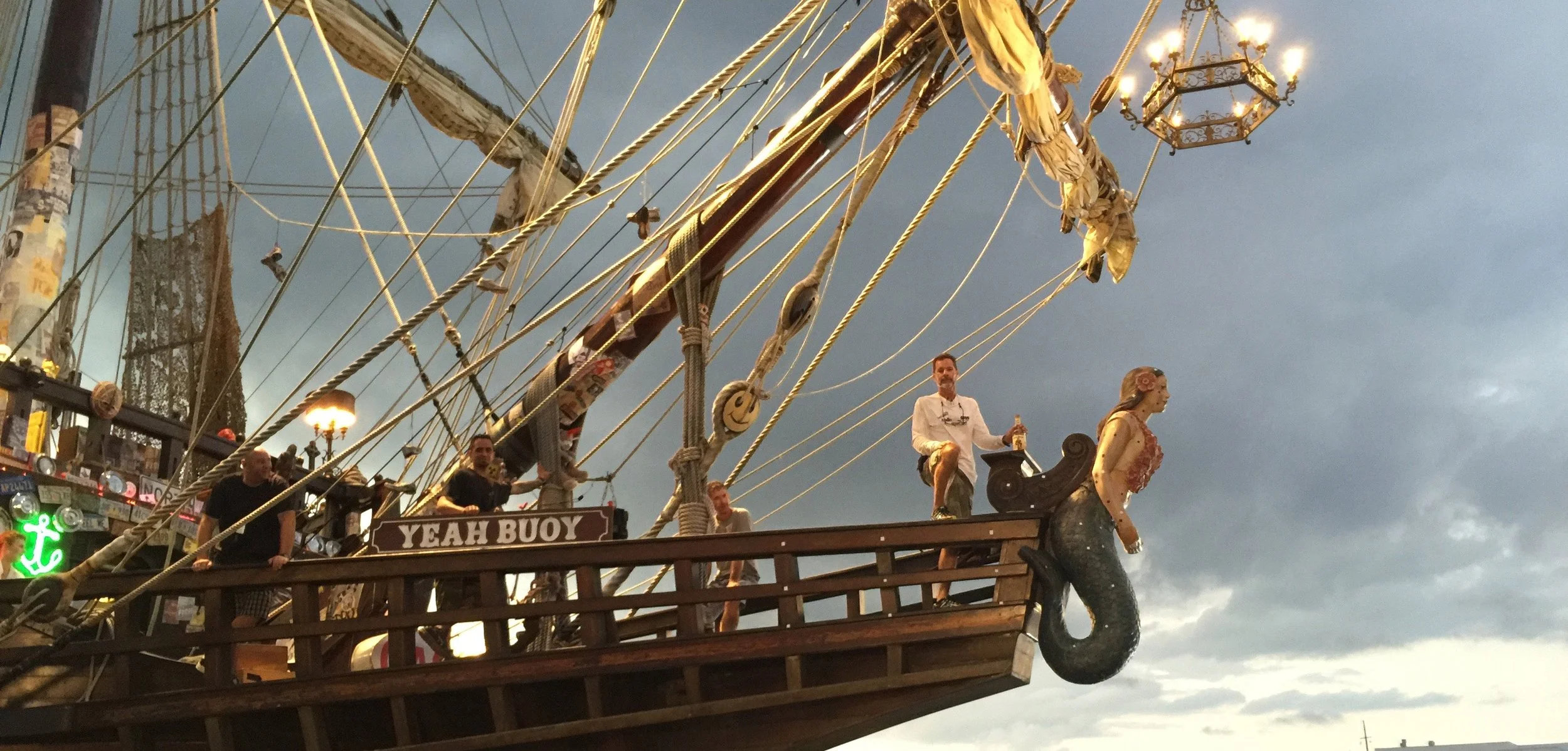 Captain Morgan / Full Captain