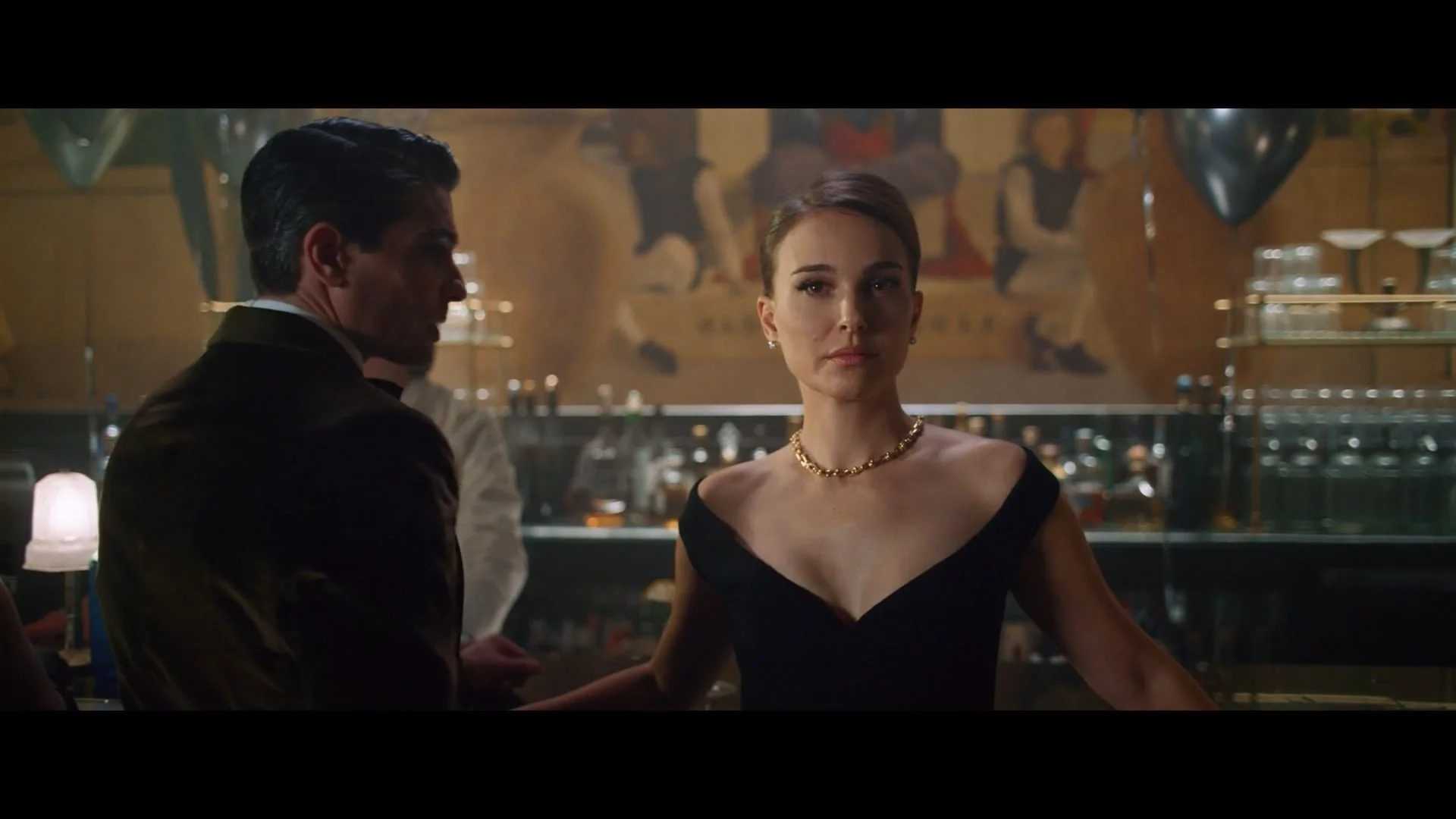 Tiffany / Natalie Portman Icon