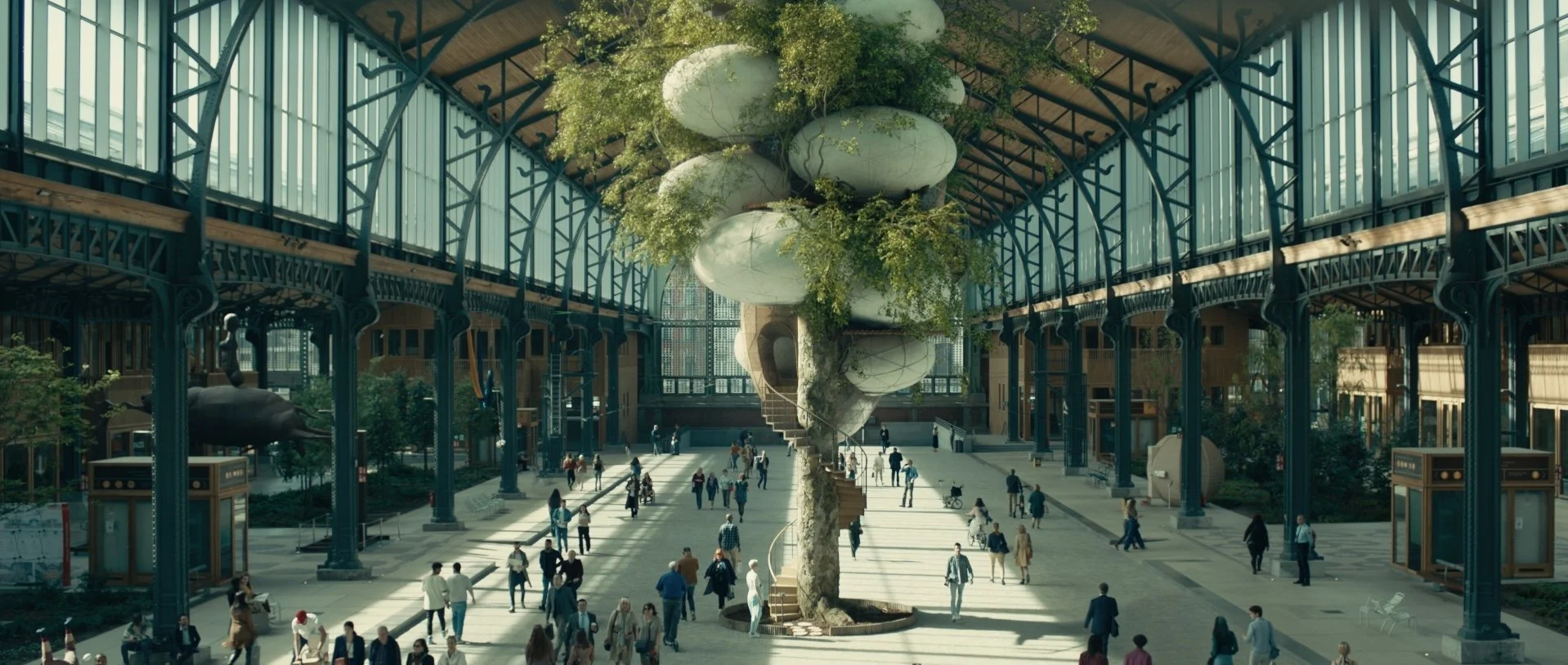 ”World building is sensational and includes a breathtaking production design from Clement Price-Thomas.”