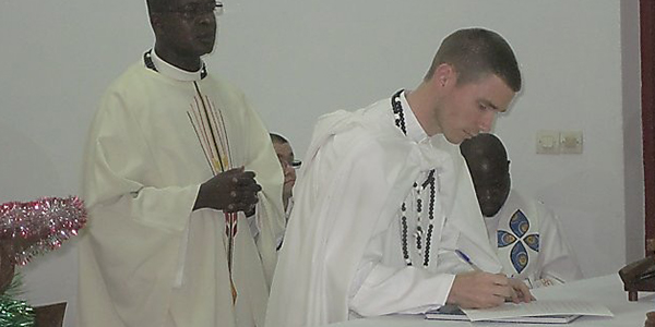Missionary Oath