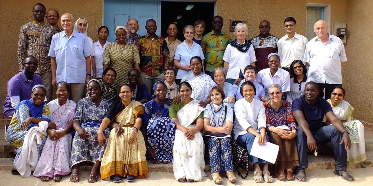 Church Personnel Mauritania