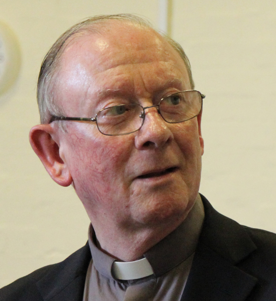 Fr. Paul Matthew Hannon, MAfr 