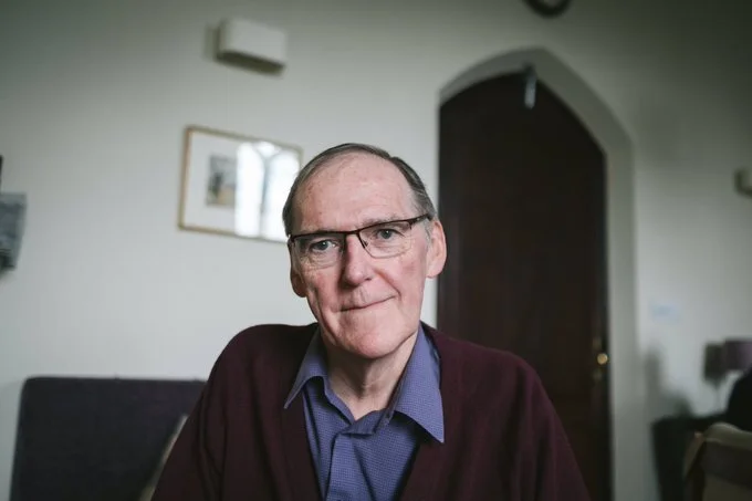 Fr. Stan Dye MAfr. 1953 - 2020. R.I.P