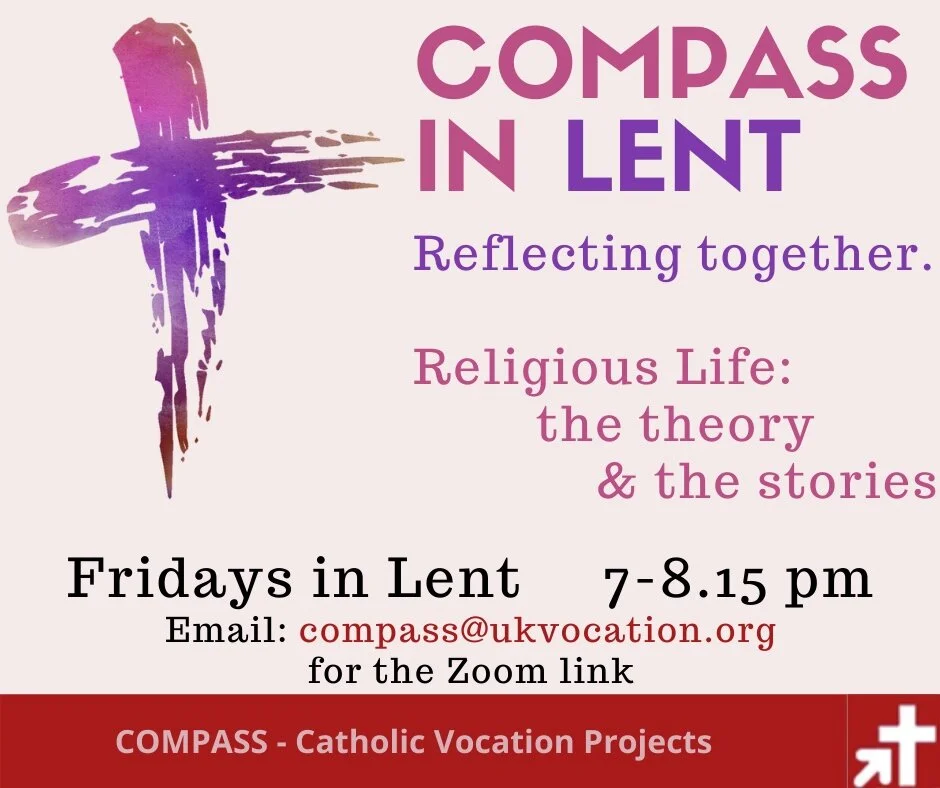 Compass in Lent