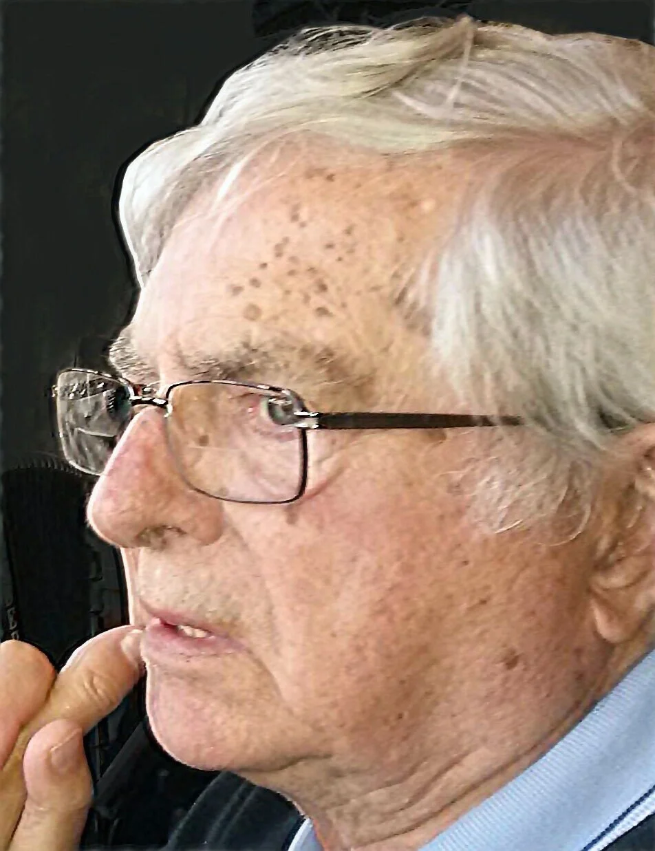 Fr. Jack Thora MAfr 29th September 1927 – 14th May 2021. RIP