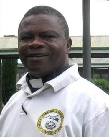 Fr. Baptist Mapunda MAfr RIP